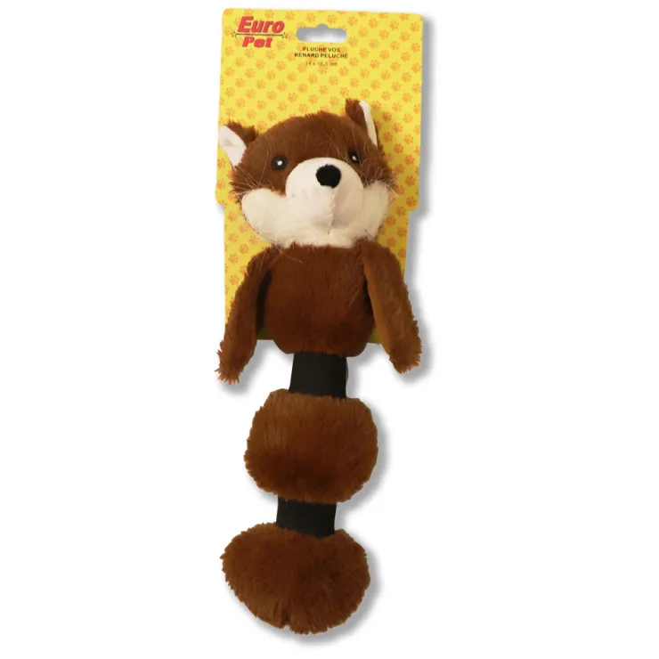 Outlet Renard peluche 34x16.5 cm Jouets