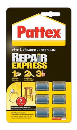 Sale Repair express pâte à coller 30 g Colle