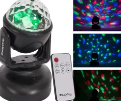 Outlet Rgb Led Moving Head Astro Audio