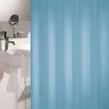 Rideau de douche Granada bleu 120 cm Accessoires De Douche