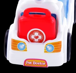 Hot Ride-on car pet doctor Vélo Et Conduite