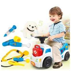 Hot Ride-on car pet doctor Vélo Et Conduite