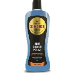 Clearance Rénovateur couleur bleu 0,5 l Nettoyage Extérieur