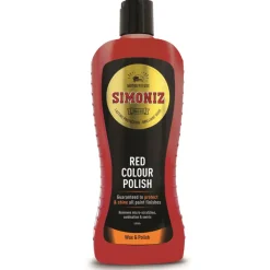 Discount Rénovateur couleur rouge 0,5 l Nettoyage Extérieur