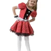 New Robe de déguisement Minnie Mouse - Taille 152 Enfant Déguisements Enfants