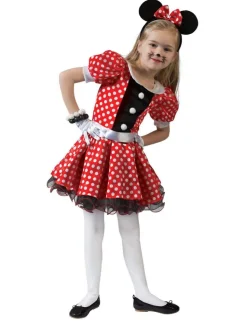 Best Robe de déguisement Minnie Mouse - Taille 116 Enfant Déguisements Enfants