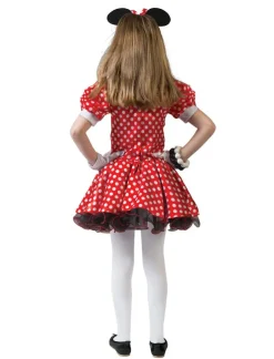 Best Robe de déguisement Minnie Mouse - Taille 116 Enfant Déguisements Enfants