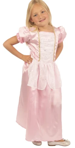 Clearance Robe de princesse - Rose - Taille 116 Enfant Déguisements Enfants