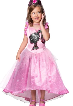 Online Robe de princesse Barbie pour enfant - 3-4 ans Enfant Déguisements Enfants