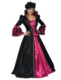 Robe Déguisement Baroque Victoria - Taille 36/38 Déguisements Adultes