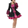 Discount Robe Déguisement Baroque Vicky - Taille 32/34 Déguisements Adultes