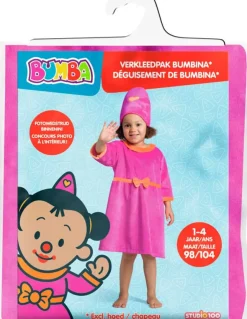 Clearance Robe Déguisement Bumbina - sans chapeau Enfant Déguisements Pour Bébés Et Jeunes Enfants