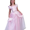 Online Robe Déguisement Princesse Contes de Fées Fille - Taille 140 Enfant Déguisements Enfants