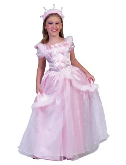 Online Robe Déguisement Princesse Contes de Fées Fille - Taille 140 Enfant Déguisements Enfants