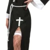 New Robe Déguisement Soeur Frederica - Taille 40/42 Déguisements Adultes