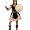 Clearance Robe Déguisement Viking Ragna - Taille 44/46 Déguisements Adultes