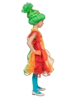 Robe enfant Princesse Arc-en-ciel - Taille 116 Enfant Déguisements Enfants