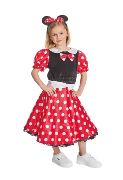 Discount Robe Minny Mouse - Taille 140 Enfant Déguisements Enfants