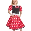 Discount Robe Minny Mouse - Taille 104 Enfant Déguisements Enfants