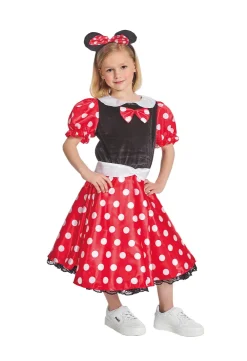 Discount Robe Minny Mouse - Taille 104 Enfant Déguisements Enfants