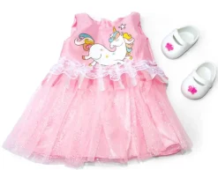 Best ROBE POUPÉE LICORNE Poupées Et Peluches