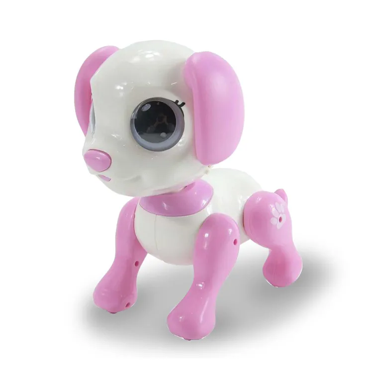 Clearance Robo smart puppy Pinky Interactif