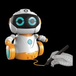 Hot Robot de dessin Interactif