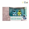 New Robot football Interactif