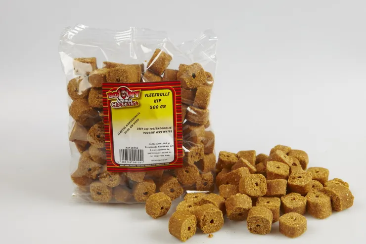 Outlet Rolls du poulet 500 gr Nutrition