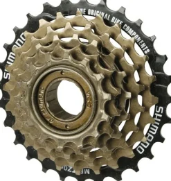 New Roue libre TZ20 6 v. Accessoires Vélo