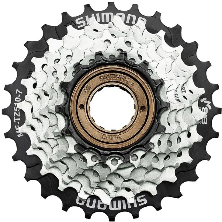 Sale Roue libre TZ510 7 vitesses 14-28 dents Accessoires Vélo