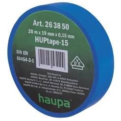Clearance Rouleau isolant 19 mm 20 m bleu Matériel D'installation
