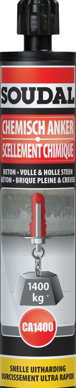Clearance Résine de scellement gris 280 ml Colle