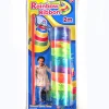 Sale Ruban arc en ciel 2m Jeux De Plein Air