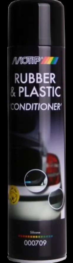 Rubber & Plastic Conditioner 600 ml Nettoyage Intérieur|Nettoyage Extérieur
