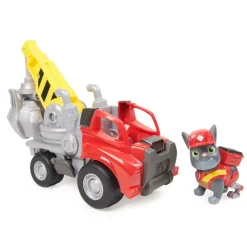 Hot Rubble & Crew basic charger Personnages Télévisés