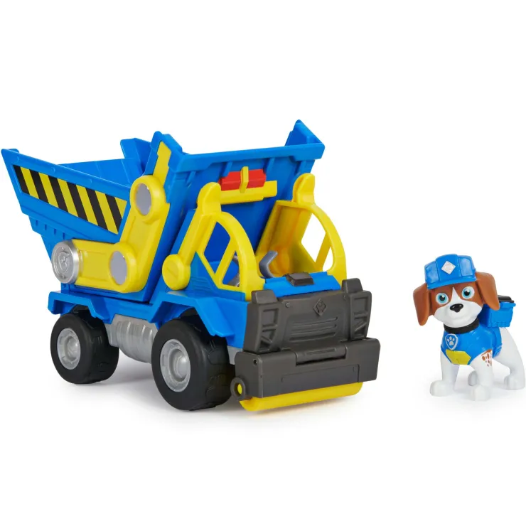 Clearance Rubble & Crew basic wheeler Personnages Télévisés