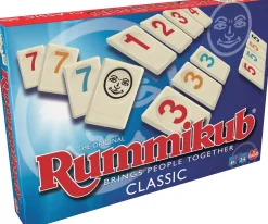 Discount Rummikub The Original Classic Jeux De Réflexion