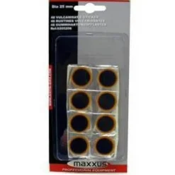 Sale Rustines diamètre 2,5 cm 48 pièces Accessoires Vélo|Entretien Des Vélos