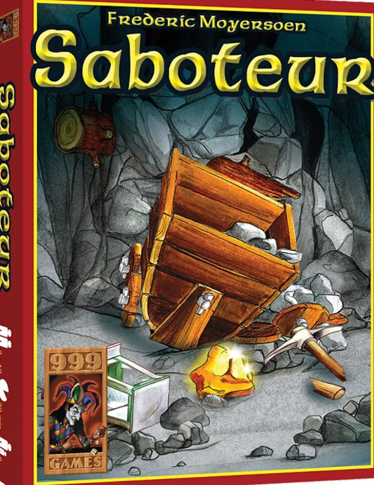 Hot Saboteur Jeux De Cartes|Jeux De Réflexion