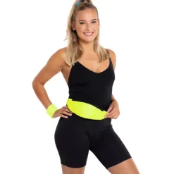 Best Sac de Taille Fluo Jaune Accessoires