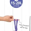 Clearance Sac poubelle 15 L string 20 pièces Poubelles Et Sacs