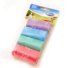 Hot Sachet hygiénique pattes pastel 4 x 20 pièces Soins