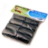 Hot Sachet hygiénique rouleau noir 8 x 20 pièces Soins