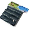 Sale Sachet hygiénique rouleau noir 16 x 20 pièces Soins