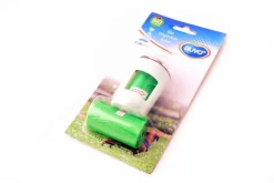 Clearance Sachets hygiéniques bio vert 2 x 20 pièces Soins