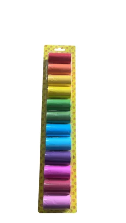 Online Sacs Ramassecrot Rainbow 12x15 Soins
