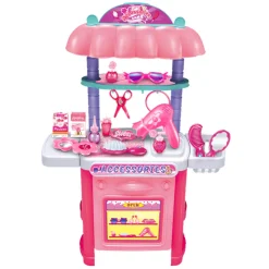 Sale Salon beauté Mina Jeu De Rôle