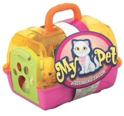 New Salon de coiffure animeaux Poupées Et Peluches|Jeu De Rôle