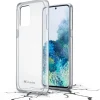 Outlet Sams Gal A21S Case Clear Duo Accessoires Smartphone